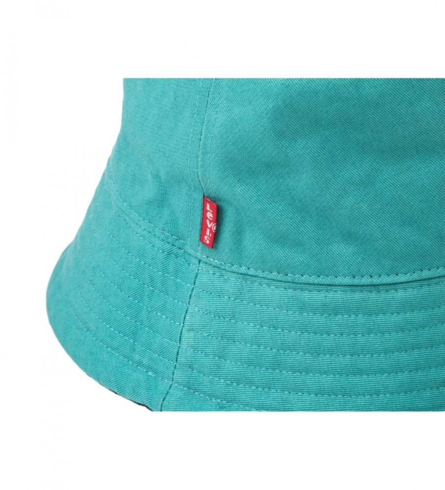 REVERSIBLE BUCKET HAT  