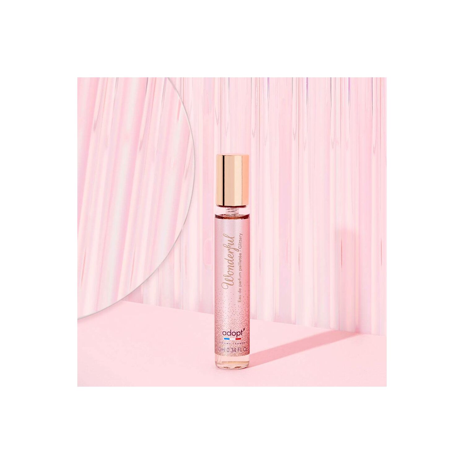 ADOPT WONDERFUL Perfume & Bath Bomb Set