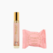 ADOPT WONDERFUL Perfume & Bath Bomb Set