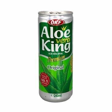 Жүүс Aloe king лаазтай 240мл №1