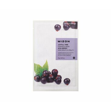 JOYFUL TIME ESSENCE MASK- ACAI BERRY