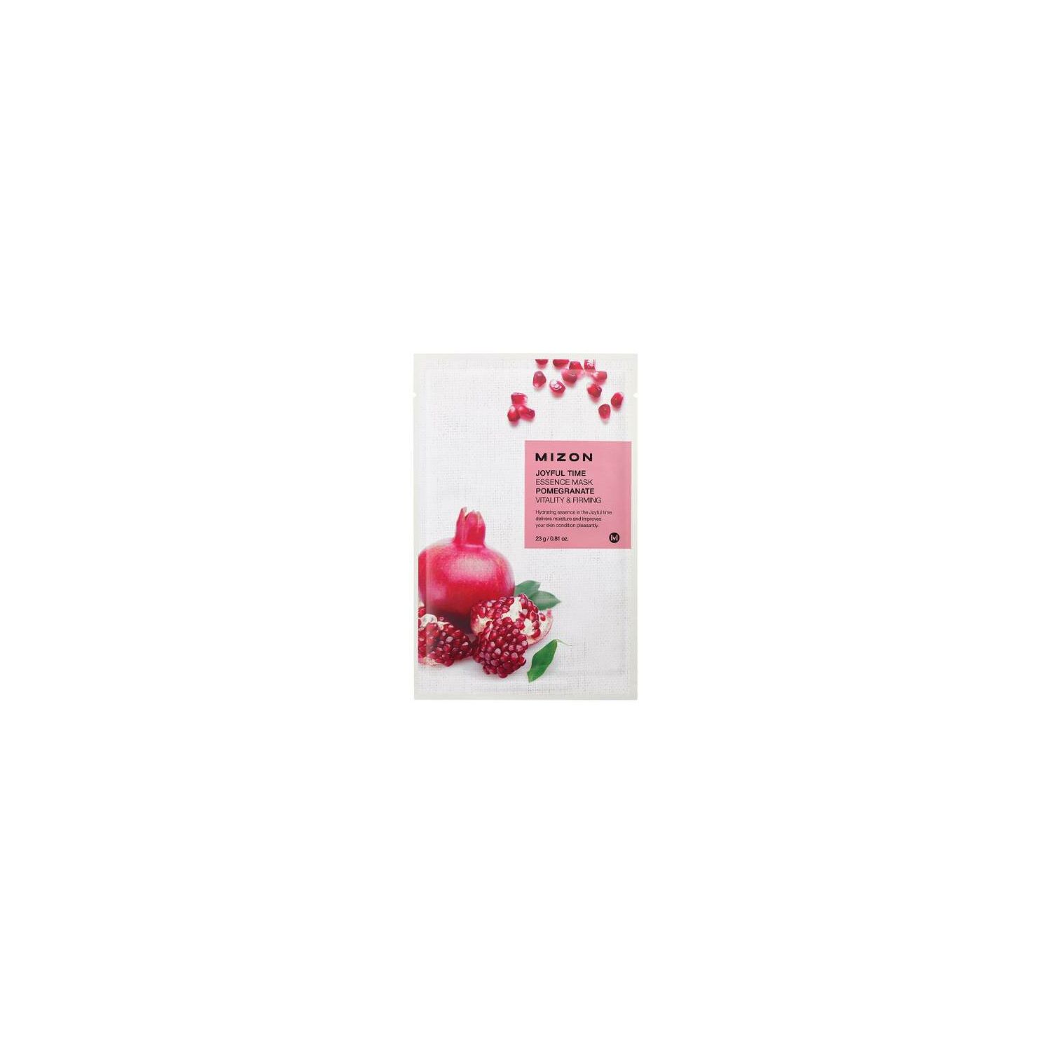 JOYFUL TIME ESSENCE MASK-POMEGRANATE