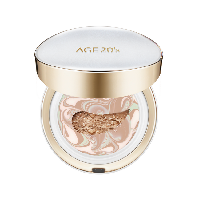 Signature Essence Cover Long Stay Pact SPF50+/PA+++