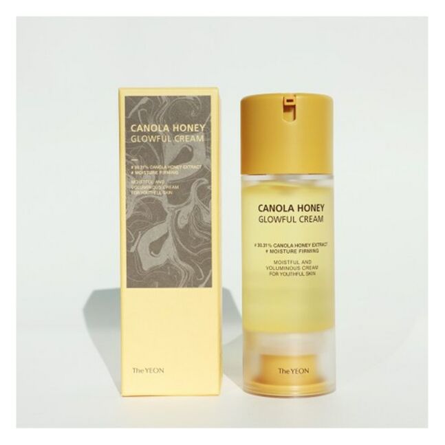 Canola Honey Glowful Cream