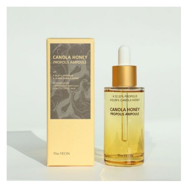 Canola Honey Propolis Ampoule