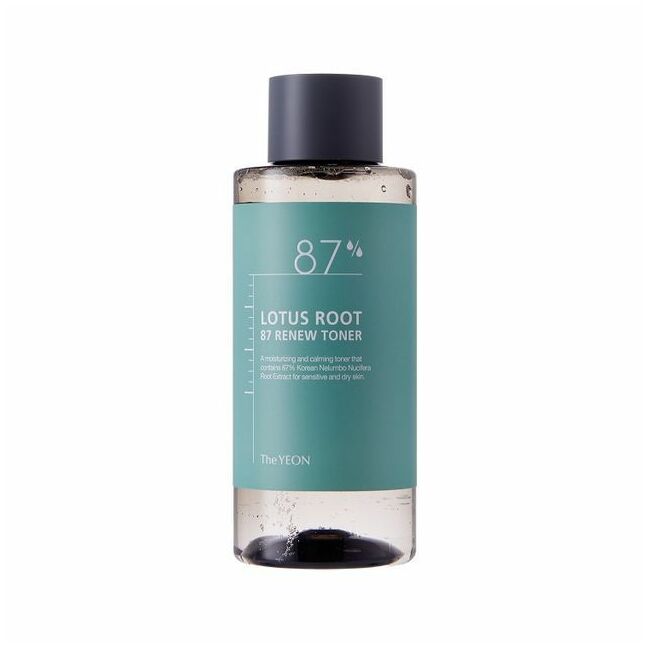 Lotus Root 87 Renew Toner