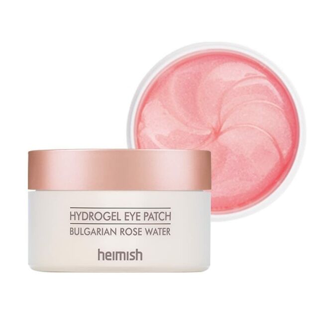 Bulgarian Rose Hydrogel Eye Patch