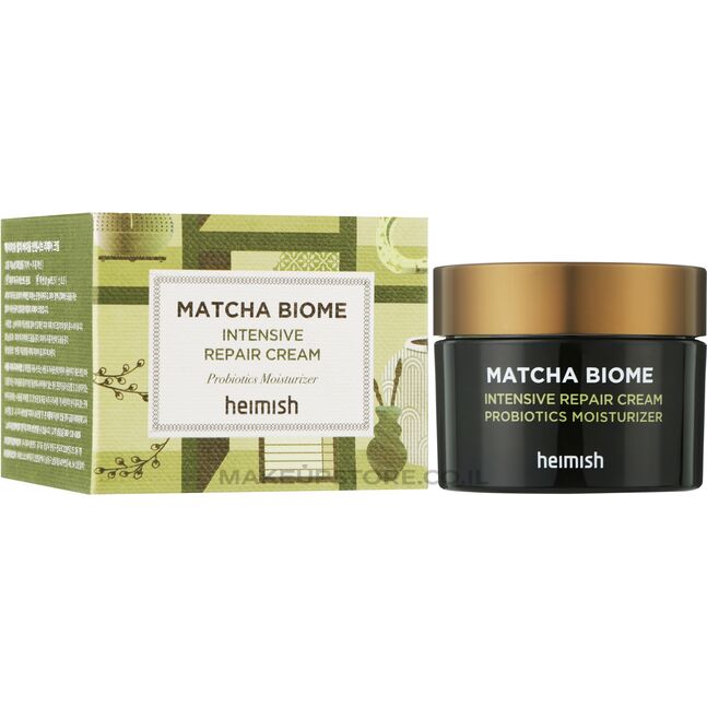 Matcha Biome Intensive Repair Cream