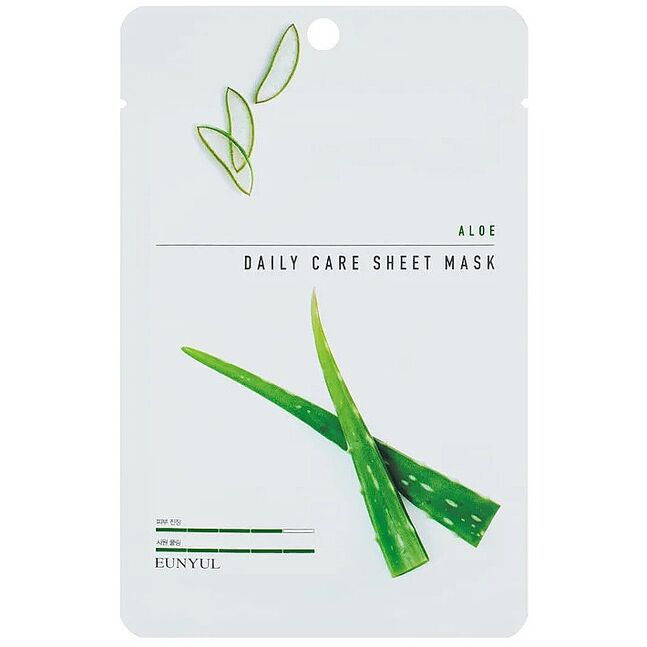 Daily Care Sheet Mask (Aloe)