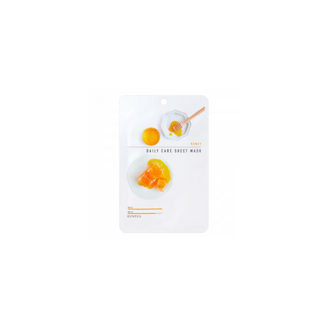 EUNYUL Daily Care Sheet Mask (Honey)