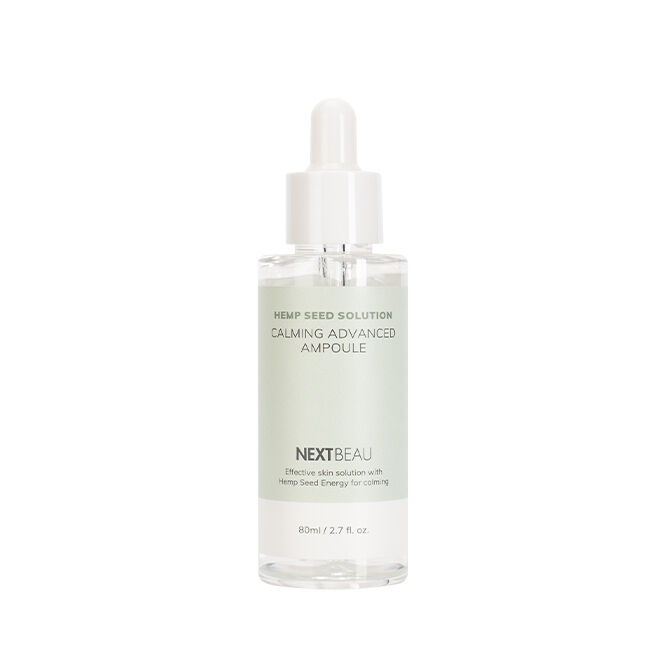EUNYUL Hemp Seed Solution Calming Ampoule 210ml