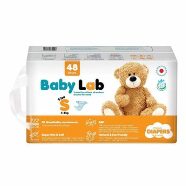 Baby Lab Наадаг S №48 хүүхдийн живх