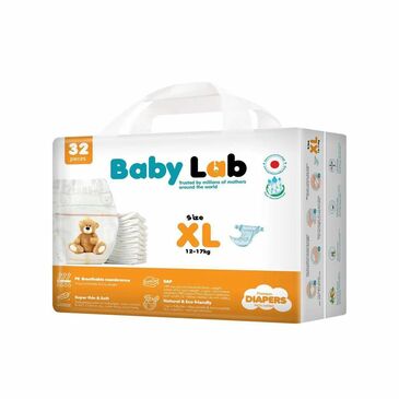 Baby Lab Наадаг XL №32 хүүхдийн живх