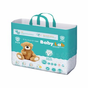 Baby Lab Өмсдөг XXL №42 хүүхдийн живх 