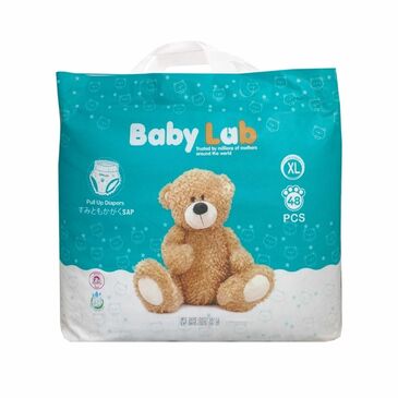 Baby Lab Өмсдөг XL №48 хүүхдийн живх 