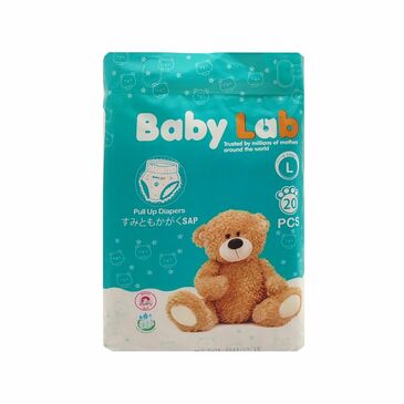 Baby Lab Өмсдөг L №20 хүүхдийн живх