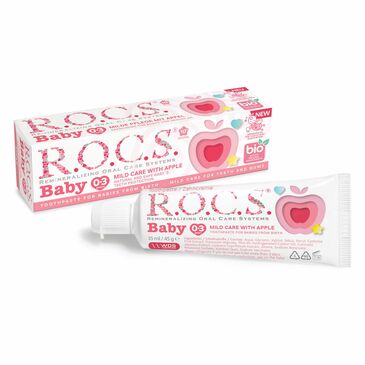 РОКС оо baby алимтай 0-3 нас 45гр №1