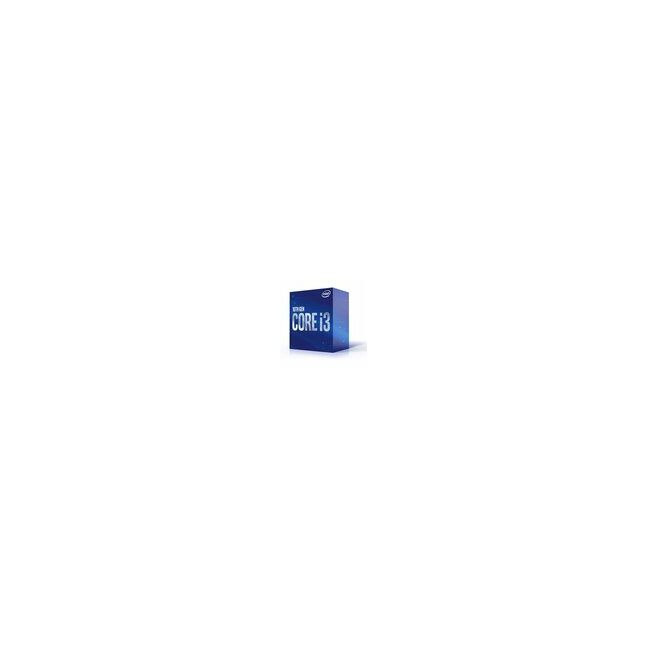 Intel Core i3-10100f