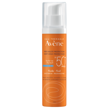 AVÈNE  Dry Touch Fluid Sunscreen