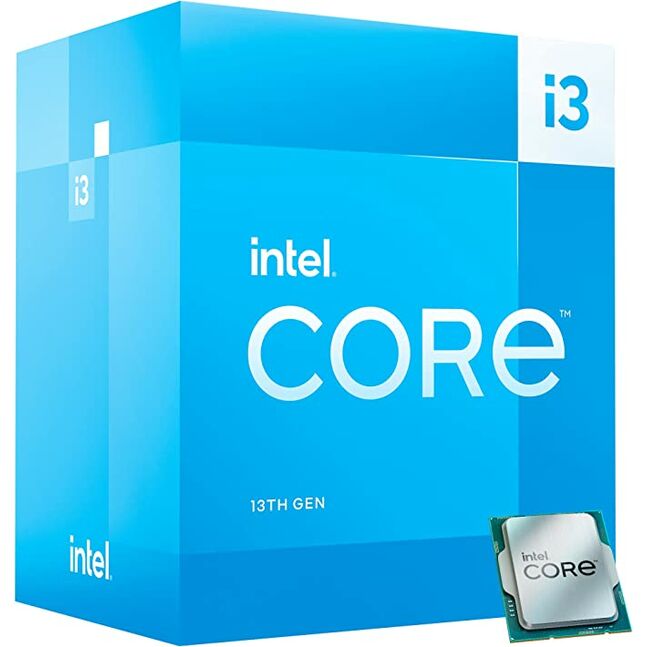 Intel Core i3-13100