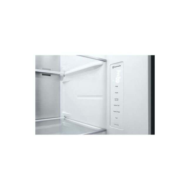 LG GC-B257JLYV SBS хөргөгч, 643л, саарал/GC-B257KMHW/