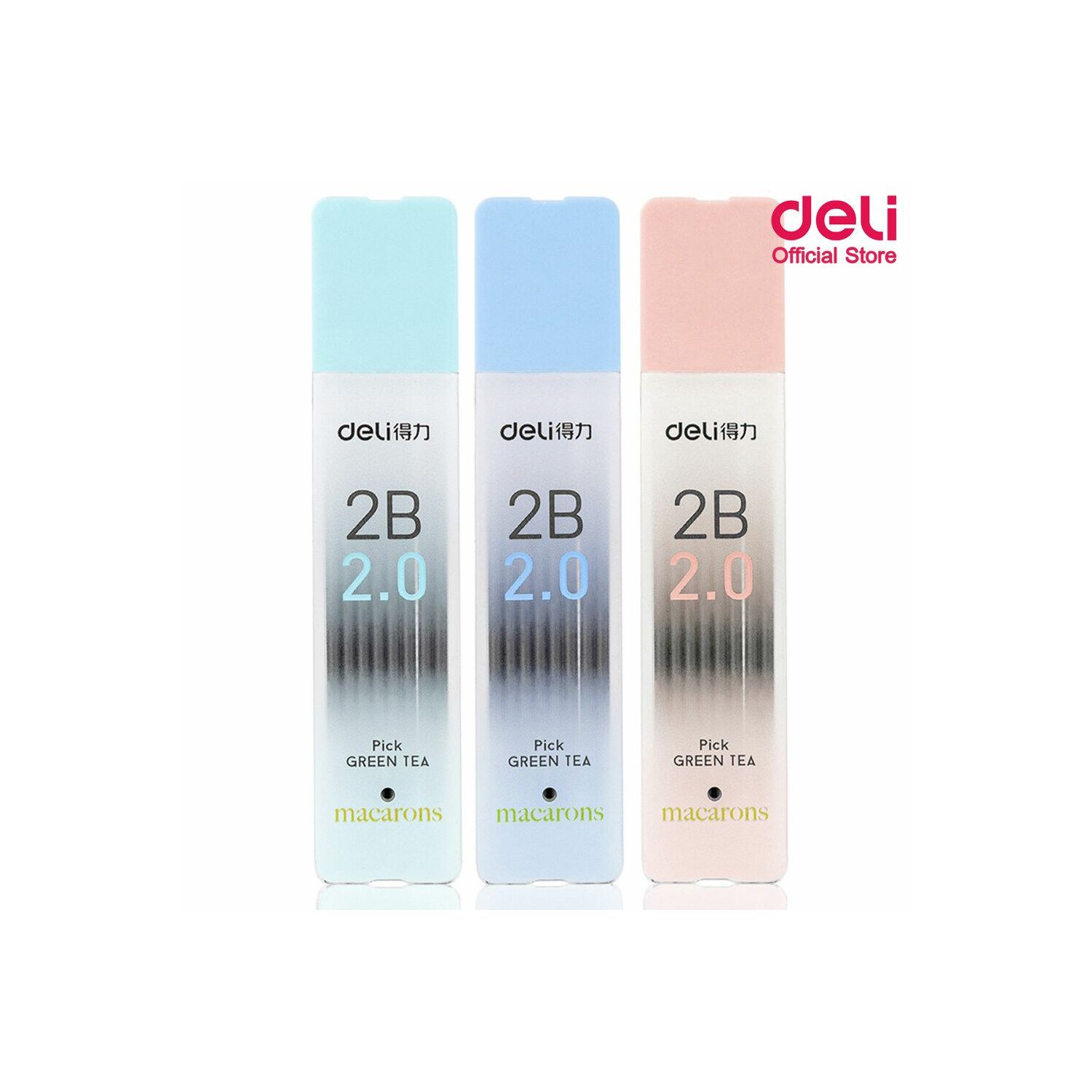 Харандааны запас 2.0 2b