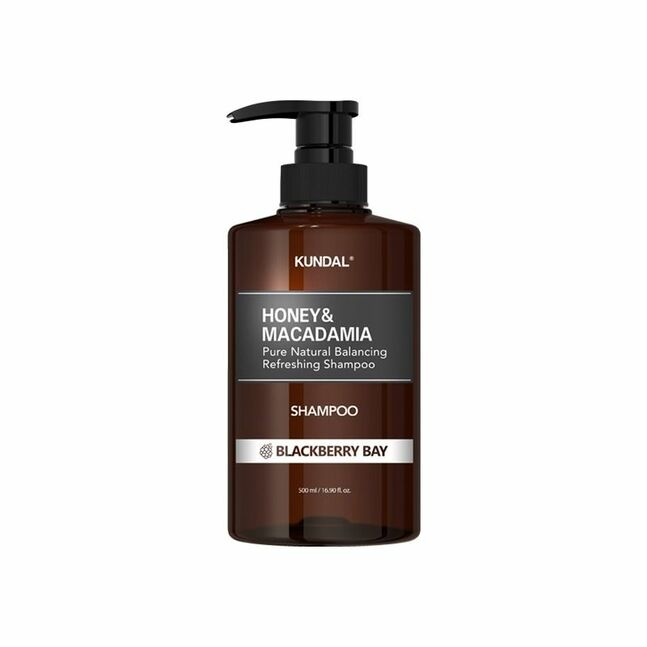 KUNDAL Honey&Macadamia Shampoo /Blackberry Bay/