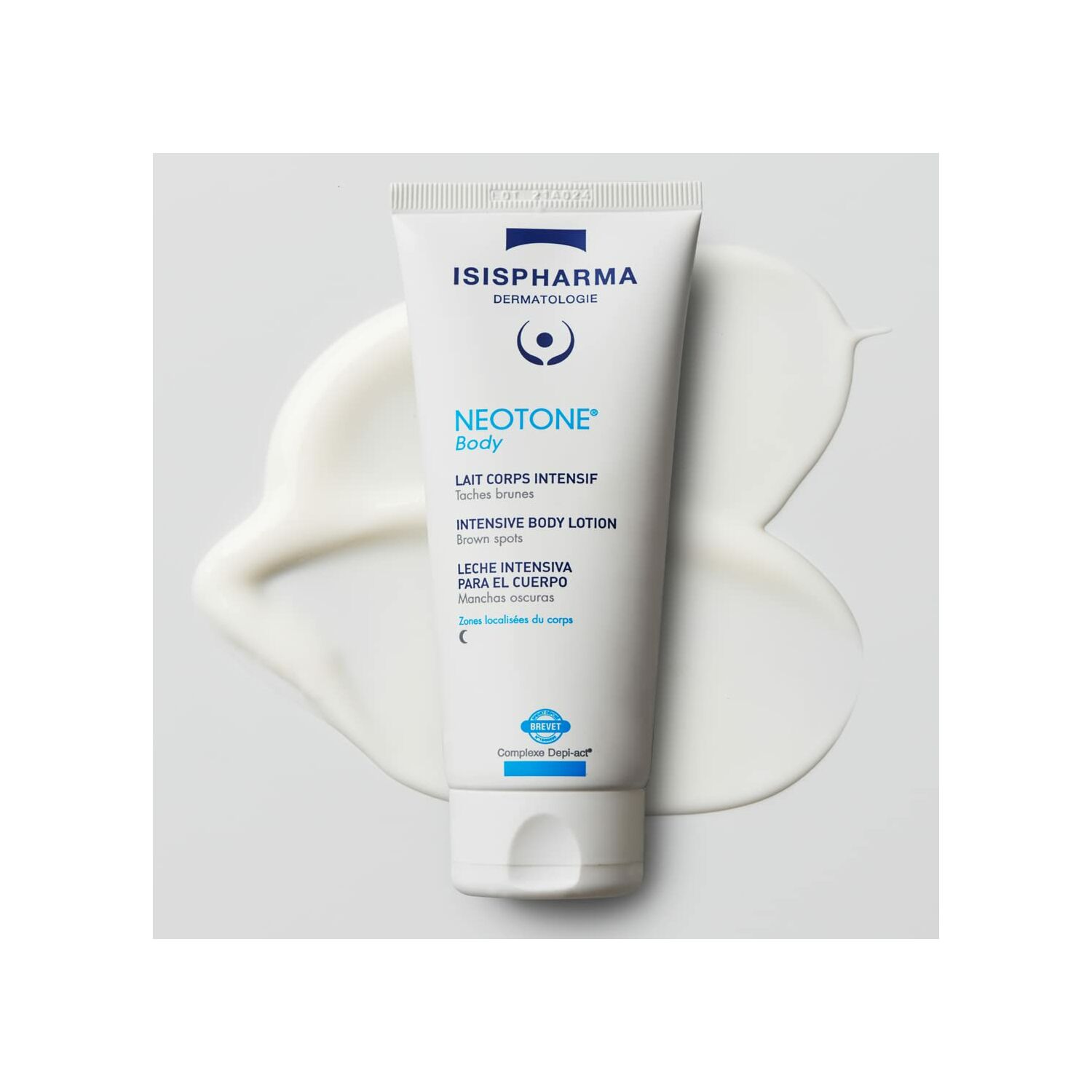 ISISPHARMA Neotone Intensive Body Lotion