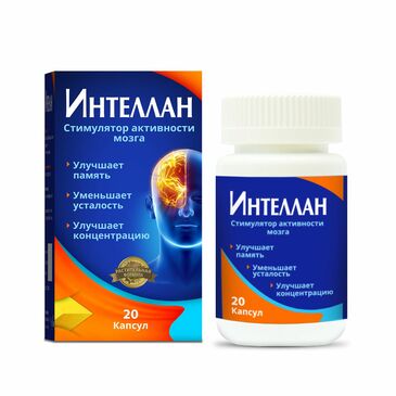 Интеллан  №20