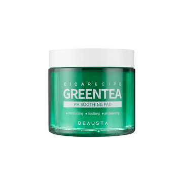 CICARECIPE GREENTEA PH SOOTHING PAD