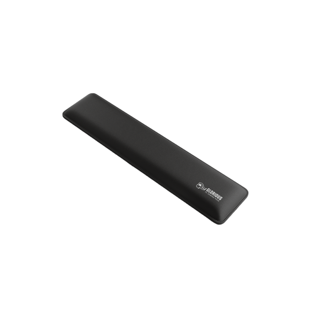 Glorious Wrist Pad Full Size (Black)