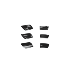 Glorious Model I Replacement Button Kit (Black)