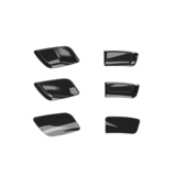 Glorious Model I Replacement Button Kit (Black)