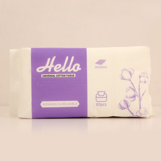 HELLO BRAND Universal Cotton Tissue /20x20cm/