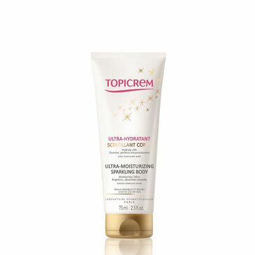 TOPICREM Ultra-Moisturizing Sparkling Body