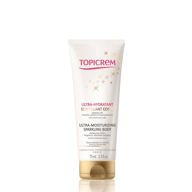 TOPICREM Ultra-Moisturizing Sparkling Body