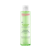 TOPICREM AC Purifying Cleansing Gel /200мл/