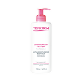 TOPICREM Ultra-Moisturizing Body Milk