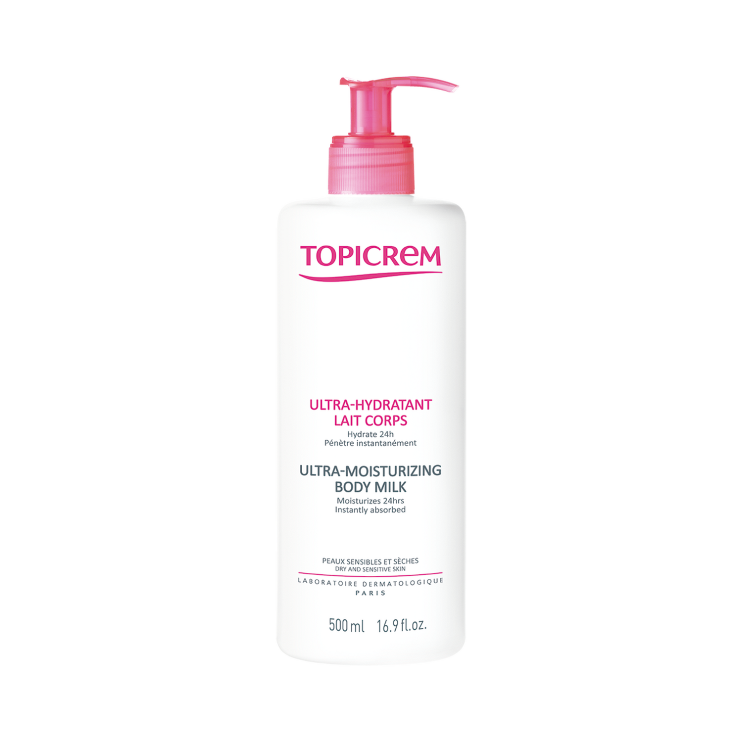 TOPICREM Ultra-Moisturizing Body Milk