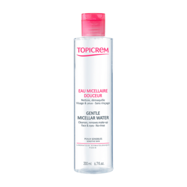 TOPICREM Gentle Micellar Water /200мл/