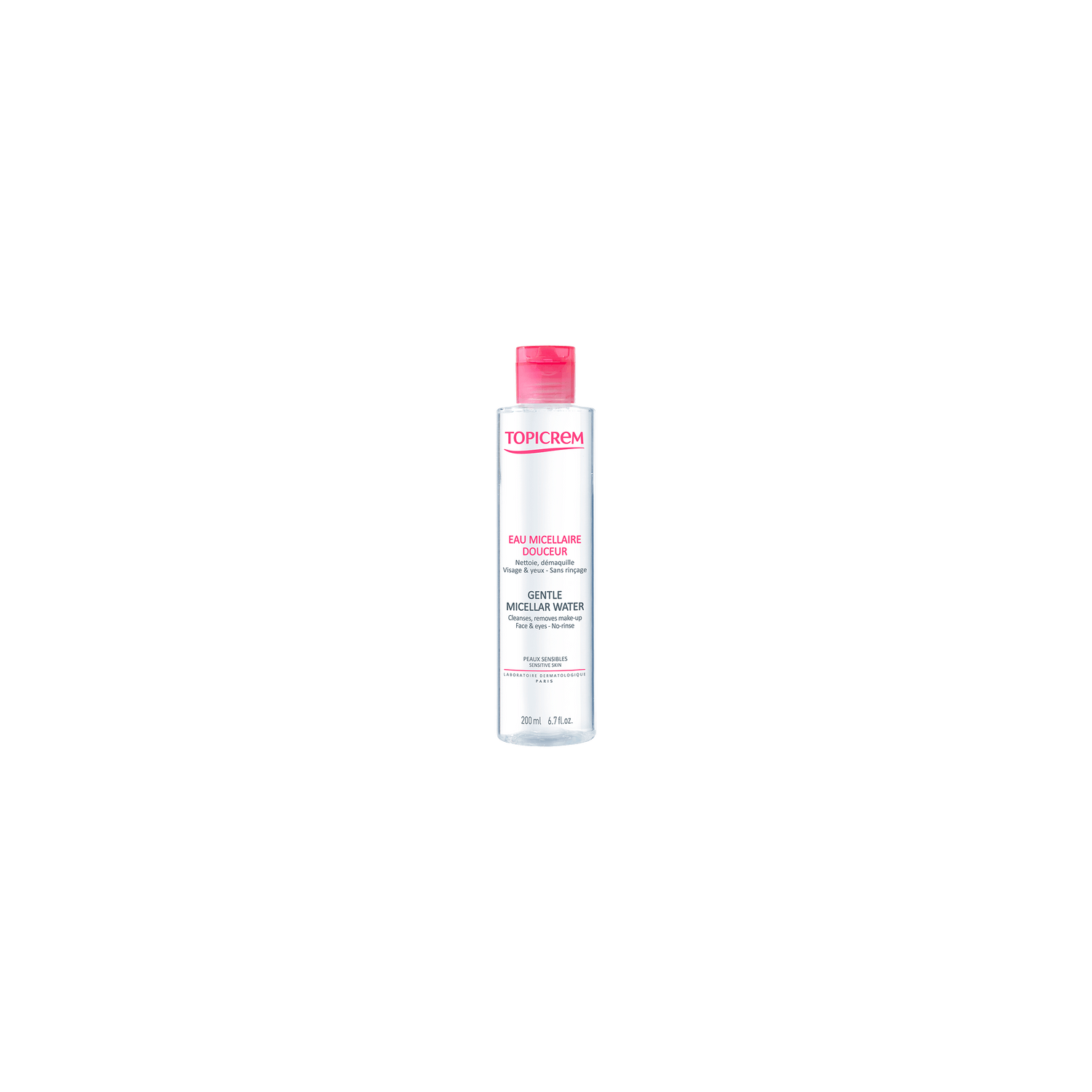 TOPICREM Gentle Micellar Water /200мл/