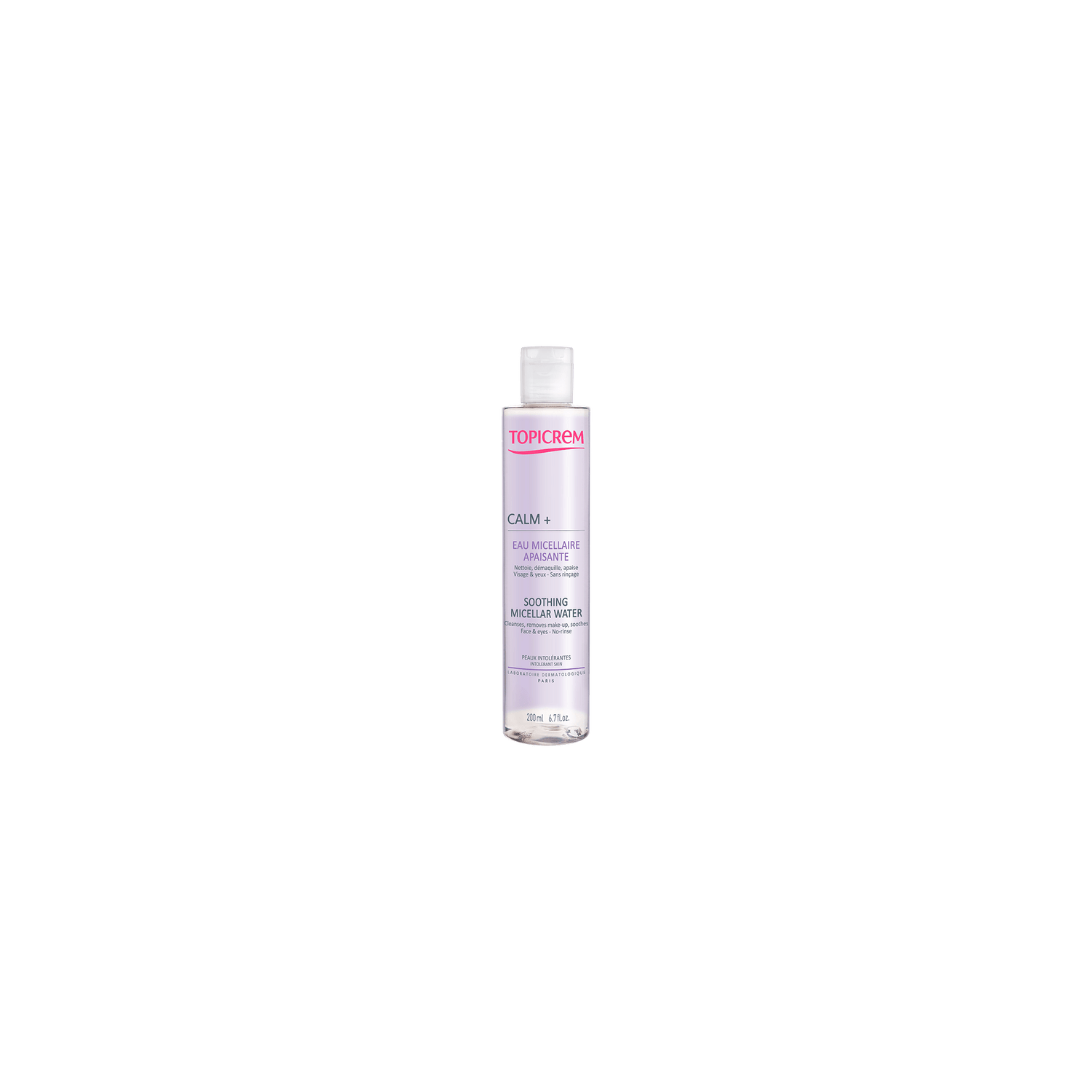 TOPICREM CALM+ Soothing Micellar Water /200мл/