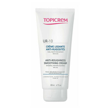 TOPICREM UR-10 Anti-Roughness Smoothing Cream