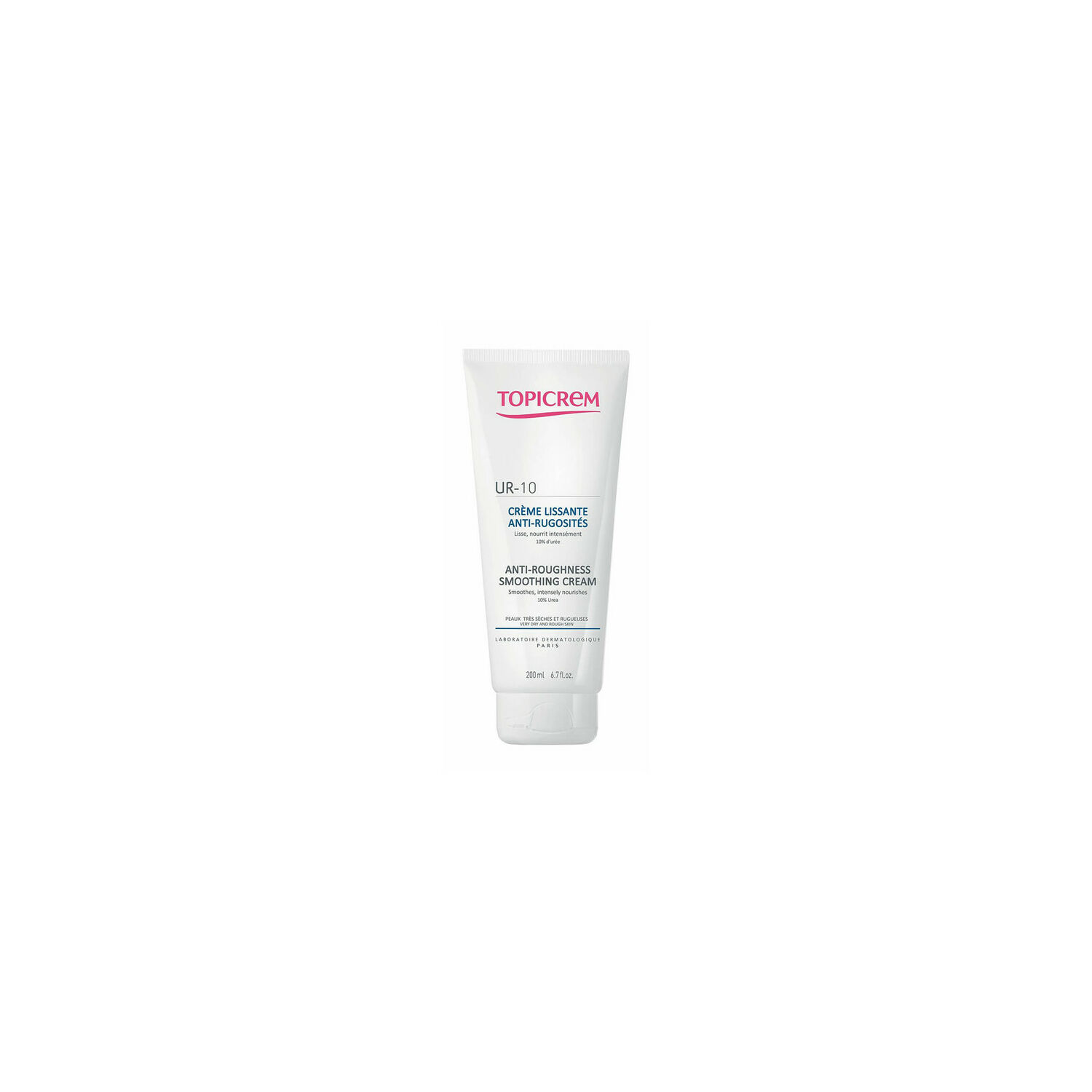 TOPICREM UR-10 Anti-Roughness Smoothing Cream