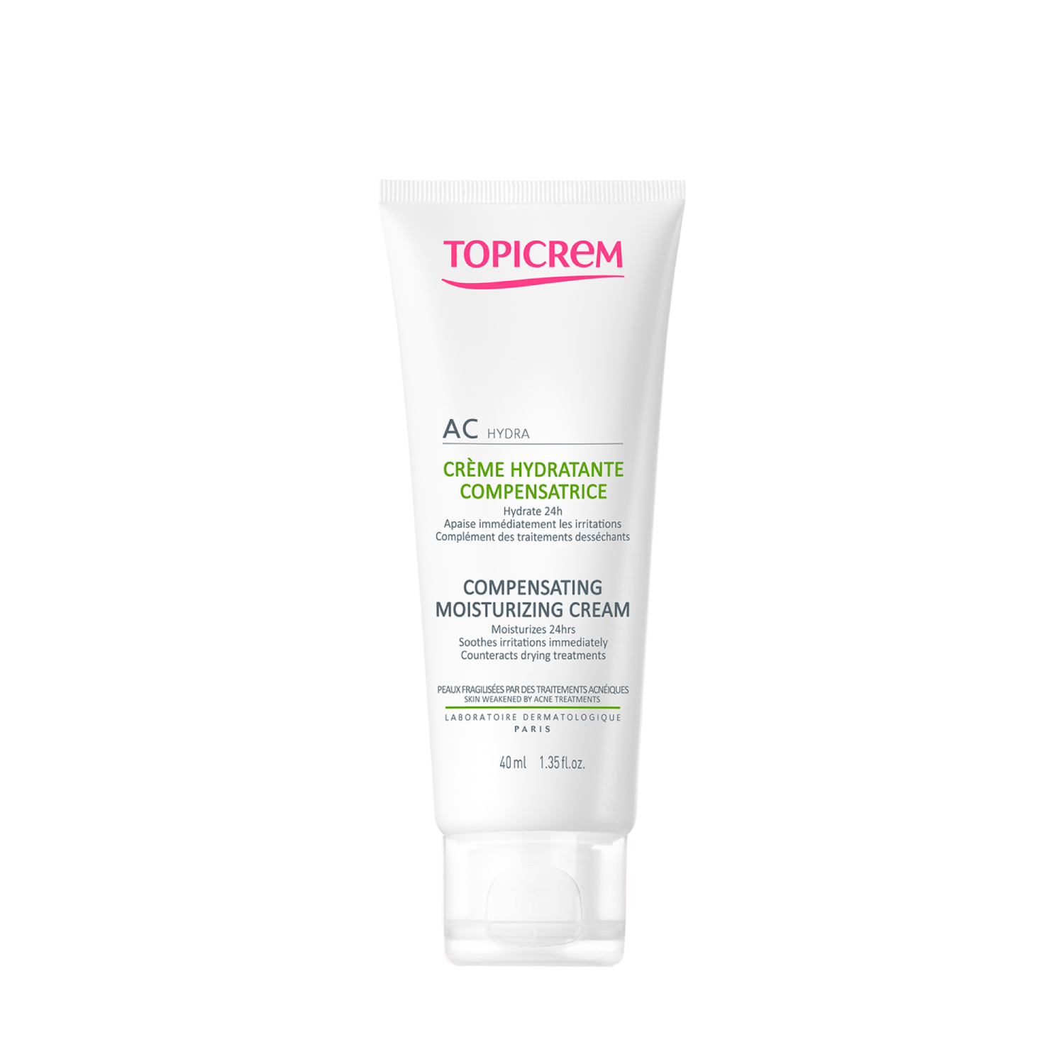 TOPICREM AC Compensating Moisturizing Cream