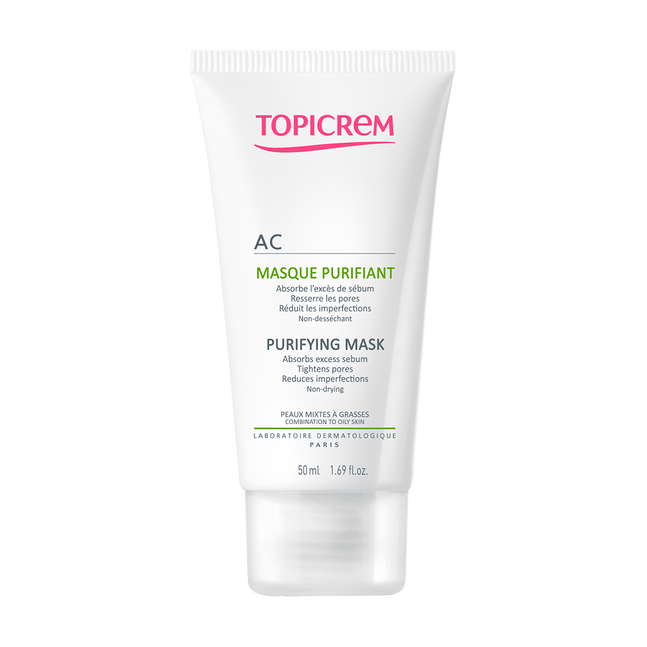 TOPICREM AC Purifying Mask