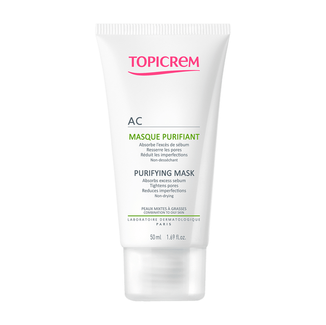 TOPICREM AC Purifying Mask