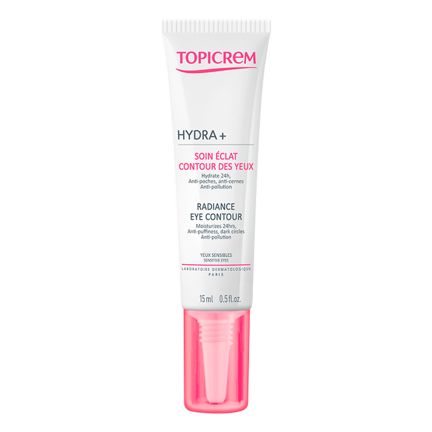 TOPICREM HYDRA+ Radiance Eye Contour