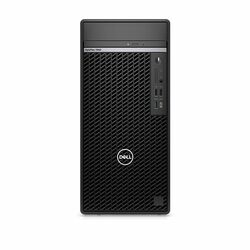 Dell Optiplex 7000 Tower, i7-12700, 8GB (1x8GB) DDR5 Non-ECC Memory, M.2 2230 256GB PCIe NVMe Class 35 SSD, 8x DVD+-RW ODD, Keyboard, Mouse, No OS