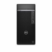 Dell Optiplex 7000 Tower, i7-12700, 8GB (1x8GB) DDR5 Non-ECC Memory, M.2 2230 256GB PCIe NVMe Class 35 SSD, 8x DVD+-RW ODD, Keyboard, Mouse, No OS